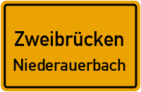 Entenstraße in 66482 Zweibrücken (Niederauerbach)