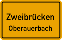 Schwarzwaldstraße in ZweibrückenOberauerbach