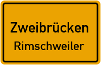 Hornbacher Straße in 66482 Zweibrücken (Rimschweiler)