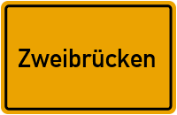 Zweibrücken in Rheinland-Pfalz
