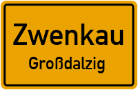Mausitz in ZwenkauGroßdalzig
