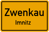 Wiesenstraße in ZwenkauImnitz