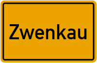 Ritterstraße in Zwenkau