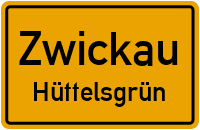Hüttelsgrüner Ring in ZwickauHüttelsgrün