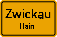 Stangendorfer Straße in 08058 Zwickau (Hain)