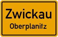 Uthmannstraße in 08064 Zwickau (Oberplanitz)