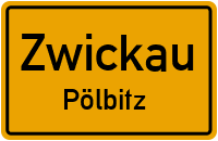 Heinrich-Heine-Straße in ZwickauPölbitz