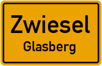 Försterweg in ZwieselGlasberg