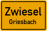 Griesbacherstraße in 94227 Zwiesel (Griesbach)