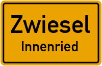 Karl-Herold-Straße in ZwieselInnenried