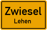 Riesweg in 94227 Zwiesel (Lehen)