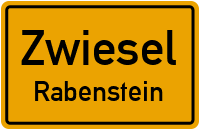 Steinackerweg in ZwieselRabenstein