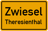 Rabensteiner Straße in 94227 Zwiesel (Theresienthal)