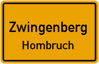 Pass in ZwingenbergHombruch