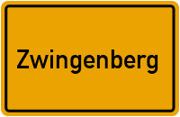 Wo liegt Zwingenberg?