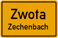 Herbergsweg in ZwotaZechenbach